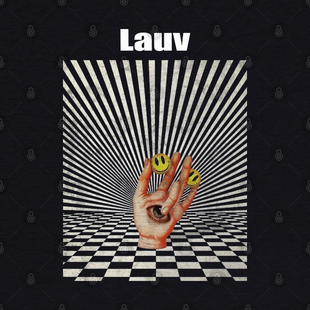 Illuminati Hand Of Lauv by Beban Idup